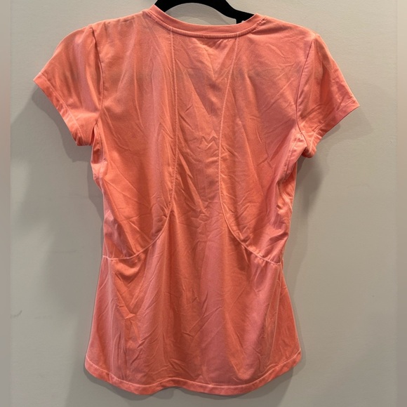 Reebok Women's Coral Short Sleeve Tee - Picture 3 of 3